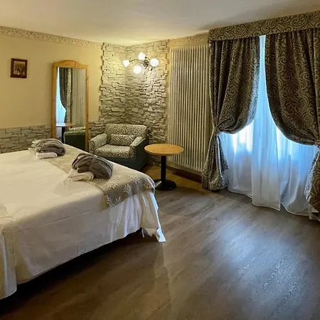 Szálloda Edelweiss 3 Stelle Superior Breuil-Cervinia