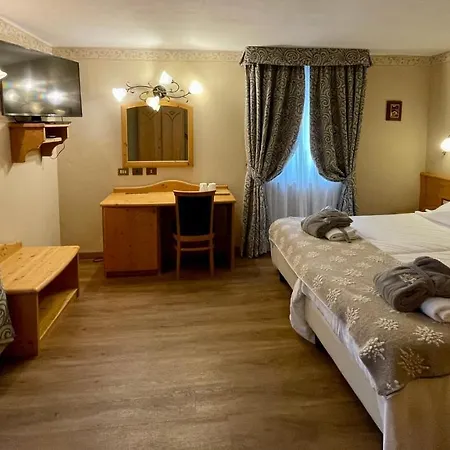 Edelweiss 3 Stelle Superior Szálloda 3*