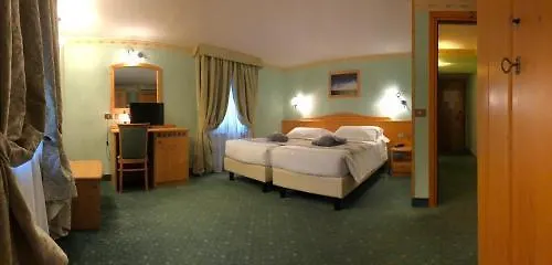 Szálloda Edelweiss 3 Stelle Superior Breuil-Cervinia