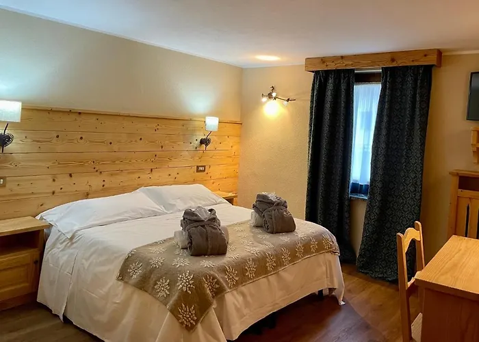 Szálloda Edelweiss 3 Stelle Superior