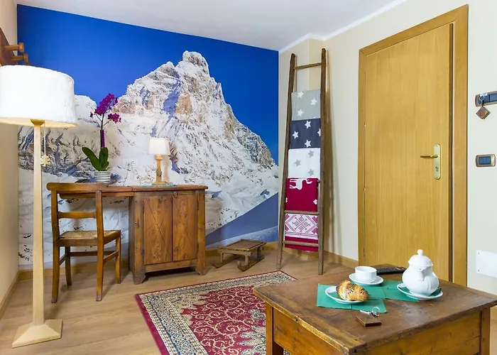 Edelweiss 3 Stelle Superior Szálloda