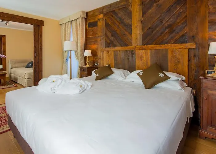 Edelweiss 3 Stelle Superior Szálloda 3*