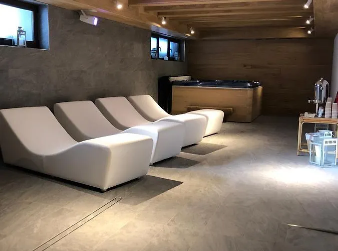 Szálloda Edelweiss 3 Stelle Superior