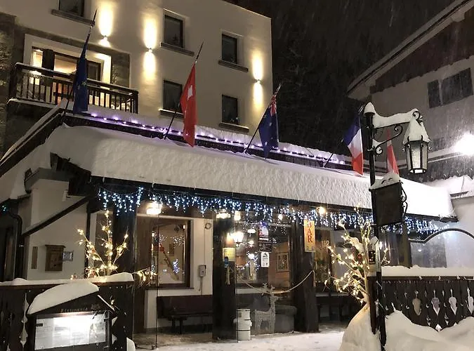 Szálloda Edelweiss 3 Stelle Superior