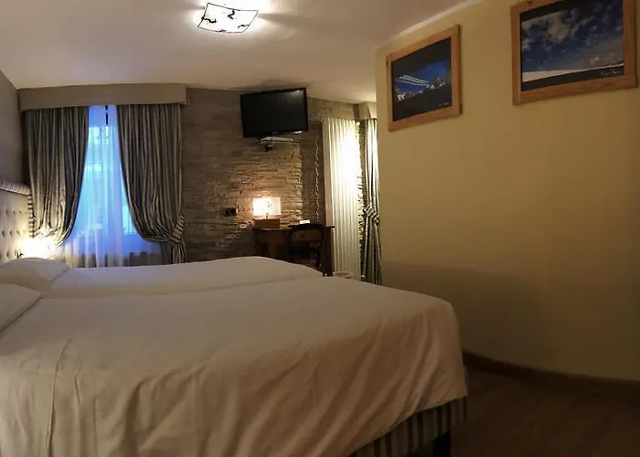 Edelweiss 3 Stelle Superior 3* Breuil-Cervinia