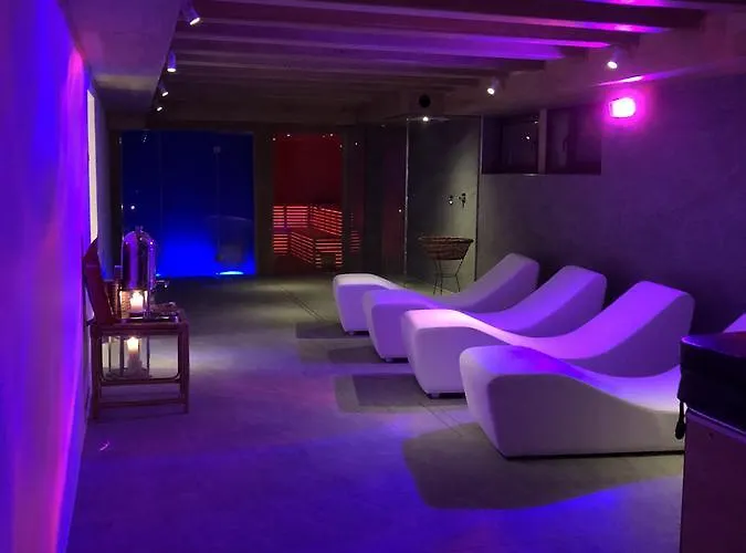 Szálloda Edelweiss 3 Stelle Superior 3*