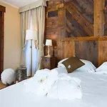 Edelweiss 3 Stelle Superior Готель Брей-Червінія