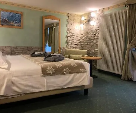 Hotel Edelweiss 3 Stelle Superior 3*