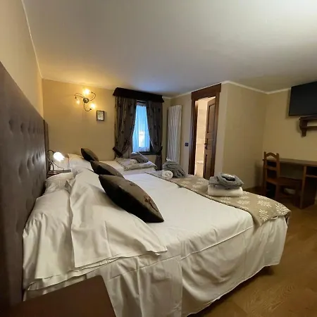 Hotel Edelweiss 3 Stelle Superior Breuil-Cervinia