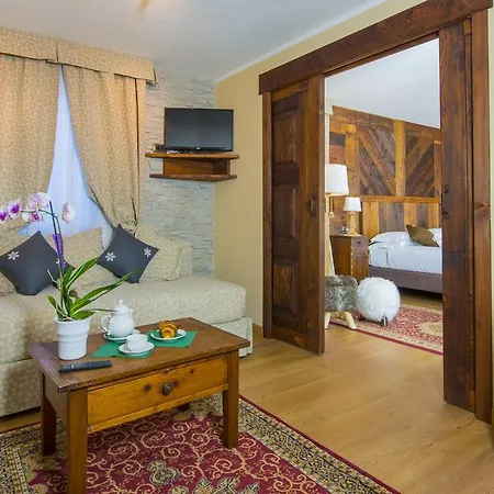Hotel Edelweiss 3 Stelle Superior