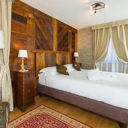 酒店 Edelweiss 3 Stelle Superior