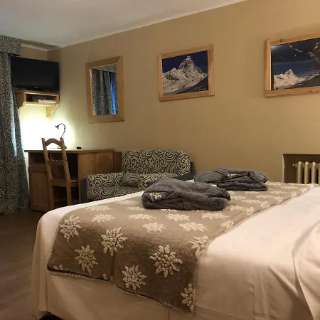Hotel Edelweiss 3 Stelle Superior 3*