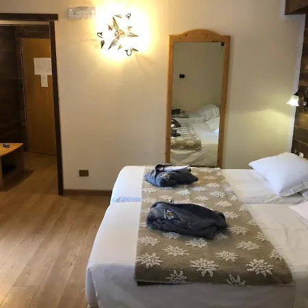Hotel Edelweiss 3 Stelle Superior