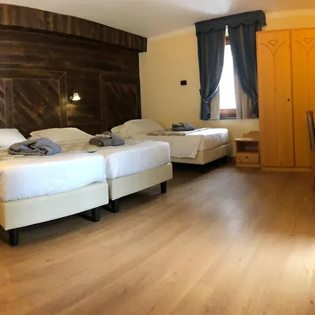 Edelweiss 3 Stelle Superior Hotel Breuil-Cervinia