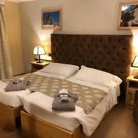 酒店 Edelweiss 3 Stelle Superior 3*