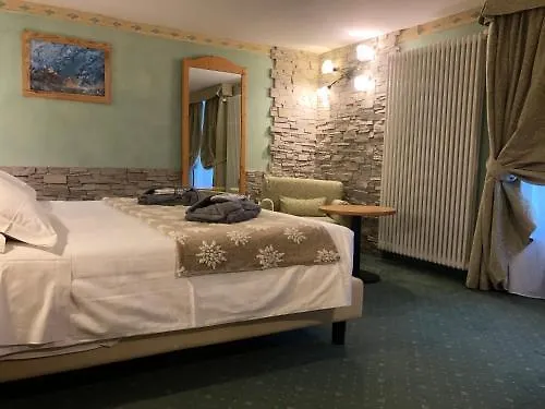 Готель Edelweiss 3 Stelle Superior 3*