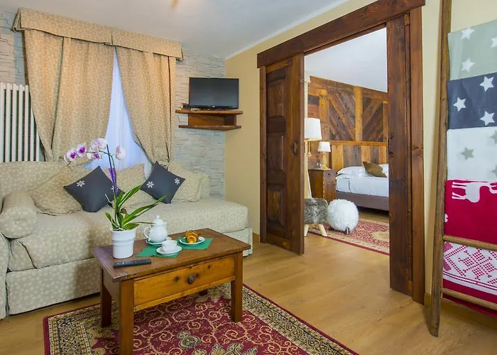 Готель Edelweiss 3 Stelle Superior