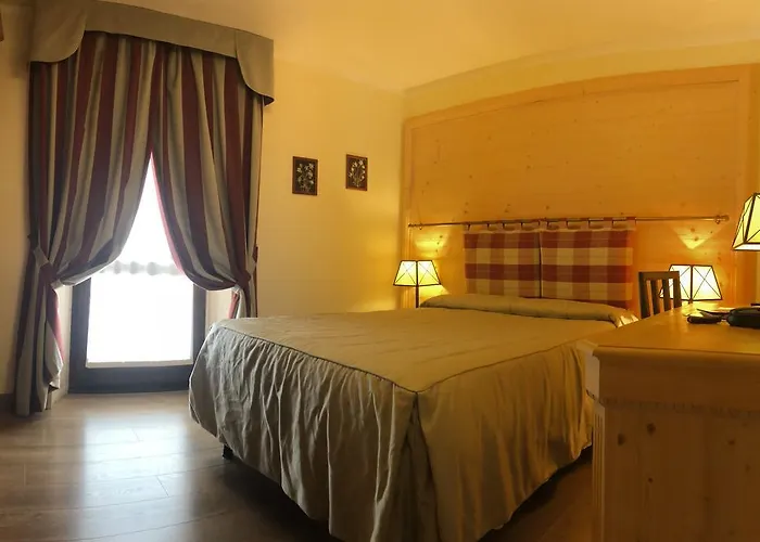 Edelweiss 3 Stelle Superior Брей-Червінія