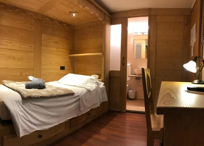 Edelweiss 3 Stelle Superior Брей-Червінія