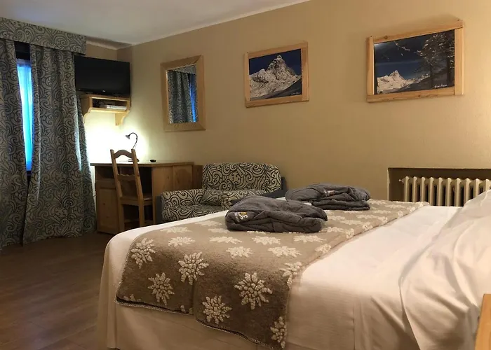 Готель Edelweiss 3 Stelle Superior 3*