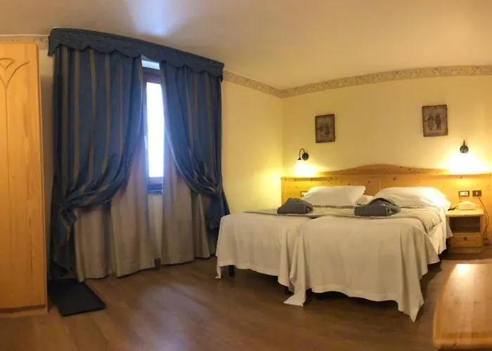 Hotell Edelweiss 3 Stelle Superior Breuil-Cervinia