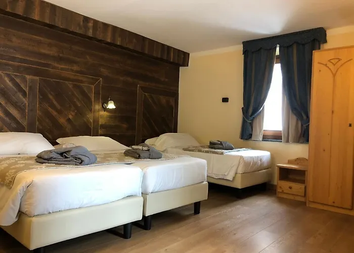 Edelweiss 3 Stelle Superior 3* Брей-Червінія