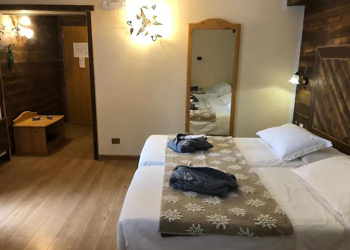 Hotel Edelweiss 3 Stelle Superior