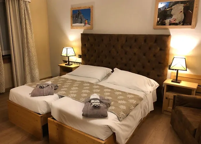 Hotel Edelweiss 3 Stelle Superior 3*