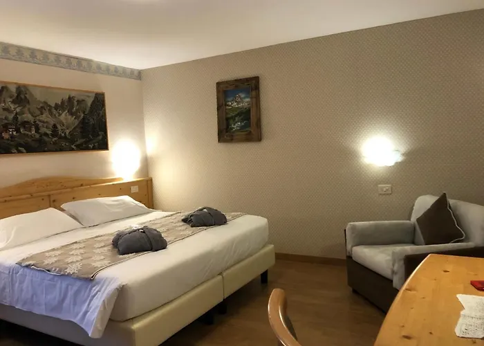 Edelweiss 3 Stelle Superior 3* Breuil-Cervinia